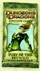 Fury of the Feywild: Fortune Cards: Booster Pack